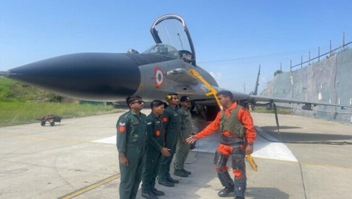India deploys MiG-29 fighter jets squadron in Srinagar to handle threats on both fronts