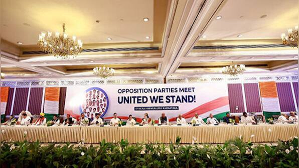 '2 more regional parties to join INDIA': Sena (UBT) MP ahead of third Opposition meet today