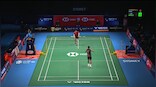 Australian Open badminton Highlights: HS Prannoy goes down fighting in three games to Weng Hong Yang