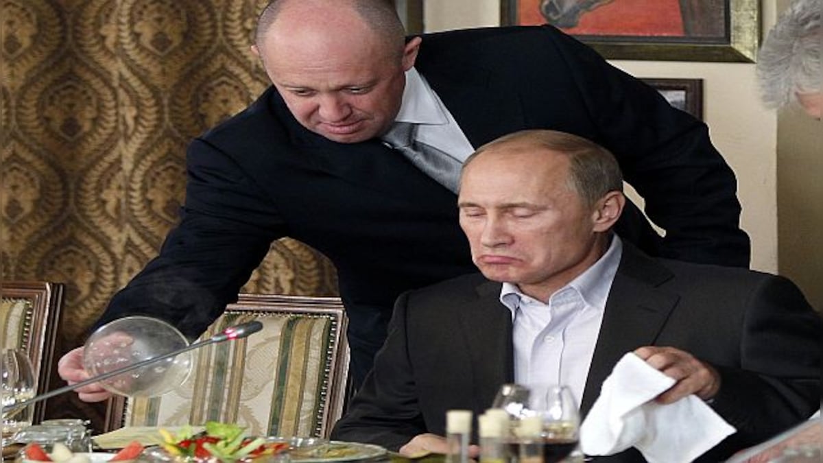 Death of Yevgeny Prigozhin: How 'Putin's chef' cooked his own goose