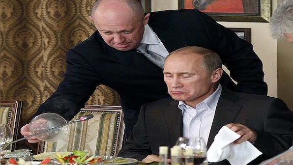 Yevgeny Prigozhin dead: How Putin's chef became chief of Wagner mercenary group