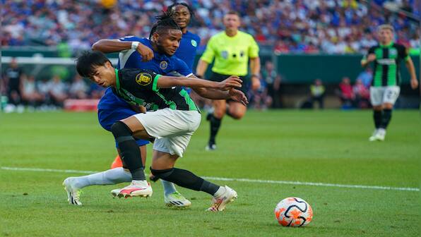 Premier League: Chelsea striker Christopher Nkunku may miss start of season after knee injury in pre-season