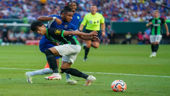 Premier League: Chelsea striker Christopher Nkunku may miss start of season after knee injury in pre-season