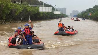 How China is saving Beijing by flooding Hebei province