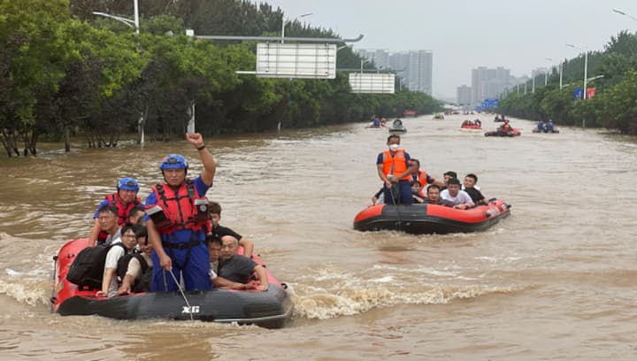 How China is saving Beijing by flooding Hebei province