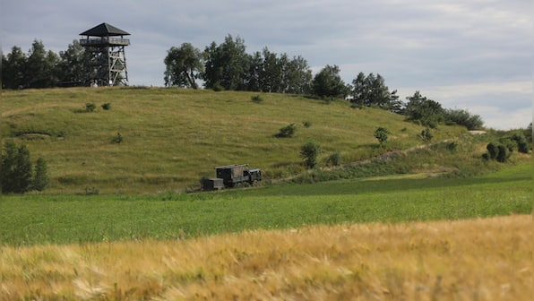 Why Wagner troops’ presence in Belarus is troubling NATO