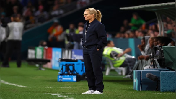 FIFA Women’s World Cup: England’s Sarina Wiegman the outllier as tournament highlights shortage of female coaches