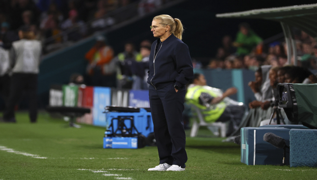 FIFA Women’s World Cup: England’s Sarina Wiegman the outllier as tournament highlights shortage of female coaches FIFA Women’s World Cup: England’s Sarina Wiegman the outllier as tournament highlights shortage of female coaches
