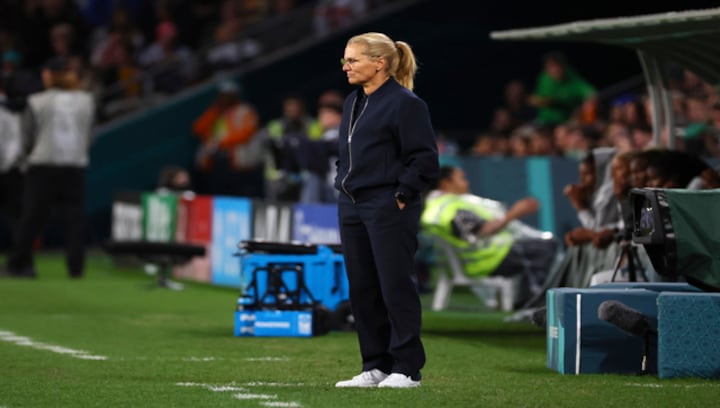 England FA not to entertain any approach for women’s national team coach Sarina Wiegman