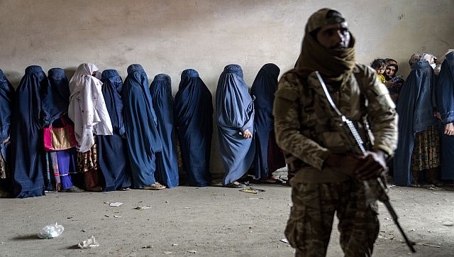 Why identifying Taliban's war on women as gender apartheid will help Why identifying Taliban's war on women as gender apartheid will help