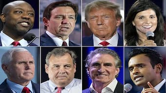 First Republican presidential debate: Who's in and who might be out?