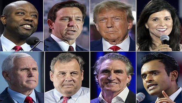 First Republican presidential debate: Who's in and who might be out?