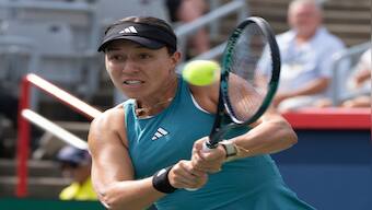 WTA Montreal: Jessica Pegula stuns top-ranked Iga Swiatek in semifinal