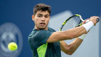 ATP Toronto: Carlos Alcaraz knocked out after losing to Tommy Paul, Alex de Minaur upsets Daniil Medvedev