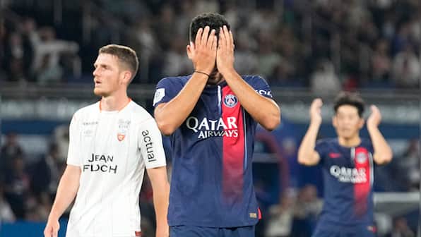 Ligue 1: Mbappe-less Paris Saint-Germain held to 0-0 draw by Lorient in season opener