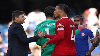 Mauricio Pochettino pleased with new-look Chelsea on 'unbelievable' Premier League return