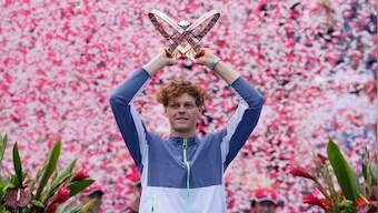 ATP Toronto: Jannik Sinner storms past Alex de Minaur for first Masters title