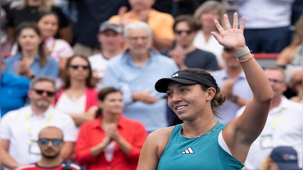 WTA Montreal: Jessica Pegula overpowers Liudmila Samsonova to clinch title