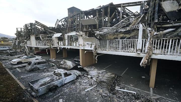 Hawaii wildfires claim nearly 100 lives: A look back at the deadliest blazes