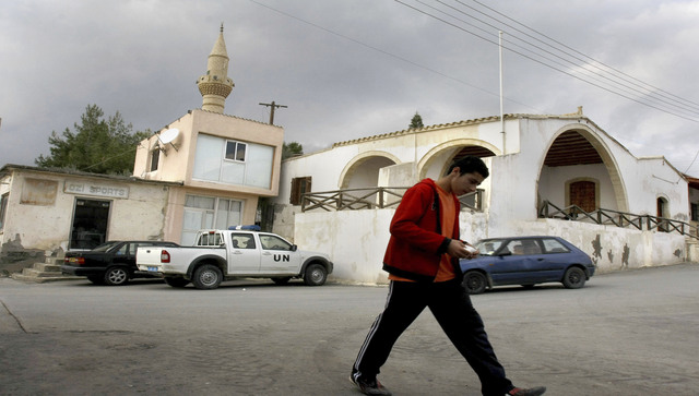 Turkey steps up war of words with UN over latest Cyprus unrest Turkey steps up war of words with UN over latest Cyprus unrest