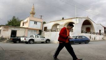 Turkey steps up war of words with UN over latest Cyprus unrest