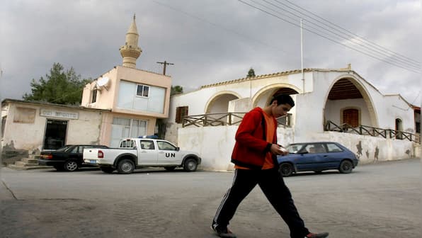 Turkey steps up war of words with UN over latest Cyprus unrest