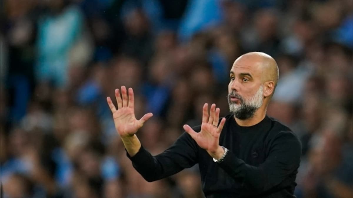 Premier League: Manchester City manager Pep Guardiola to miss next two games after undergoing back surgery