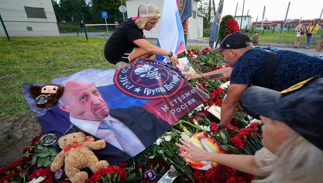 Russian Investigators Confirm Wagner Chief Prigozhin's Death – Firstpost