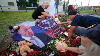 Prigozhin was warned twice, but dismissed threats, claims Belarus President Alexander Lukashenko