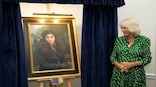 Who was Noor Inayat Khan, the British-Indian spy whose portrait was unveiled by Queen Camilla?
