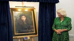Who was Noor Inayat Khan, the British-Indian spy whose portrait was unveiled by Queen Camilla?