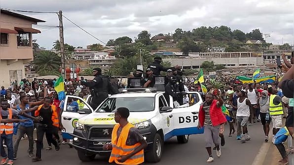 Gabon coup: A timeline of political upheaval in Africa since 2020