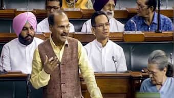 Lok Sabha panel revokes suspension on Congress MP Adhir Ranjan Chowdhury