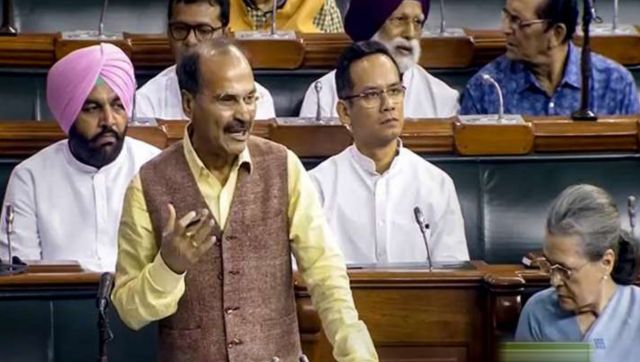 Lok Sabha panel revokes suspension on Congress MP Adhir Ranjan Chowdhury Lok Sabha panel revokes suspension on Congress MP Adhir Ranjan Chowdhury