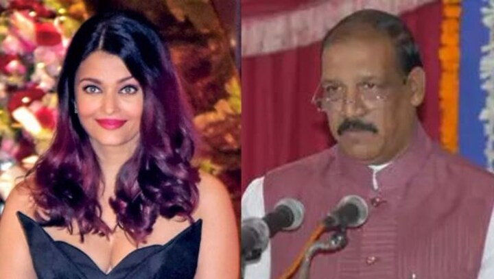 'Eat fish, become Aishwarya Rai': Maharashtra minister Vijaykumar Gavit courts controversy