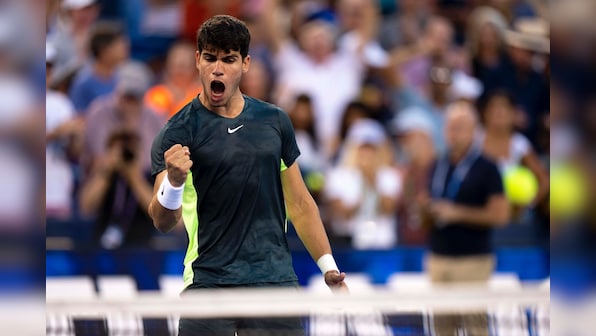 Carlos Alcaraz, Novak Djokovic line up all-star Cincinnati Masters final