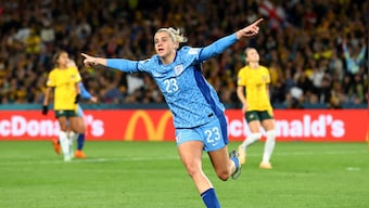 FIFA Women's World Cup: England end Australia's fairytale run with 3-1 win, face Spain in first-ever final