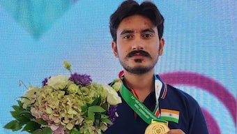 ISSF World Championships: Amanpreet Singh wins men's 25m standard pistol gold while women's team picks up bronze