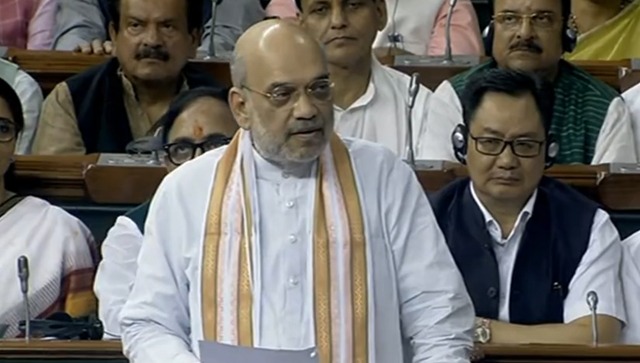 'UPA's character is to indulge in corruption to save their govt': Amit Shah slams Opposition during no-trust debate 'UPA's character is to indulge in corruption to save their govt': Amit Shah slams Opposition during no-trust debate