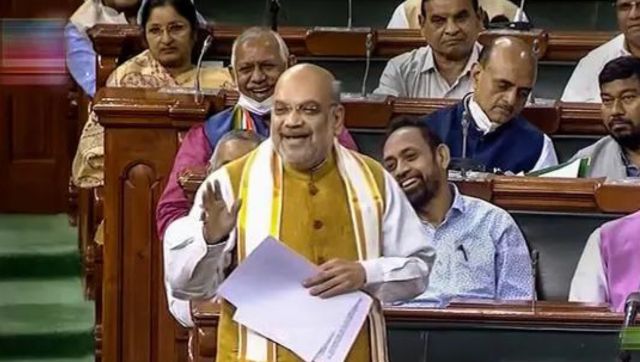 Govt tables Delhi services bill in Lok Sabha, Amit Shah says 'opposition politically motivated' Govt tables Delhi services bill in Lok Sabha, Amit Shah says 'opposition politically motivated'