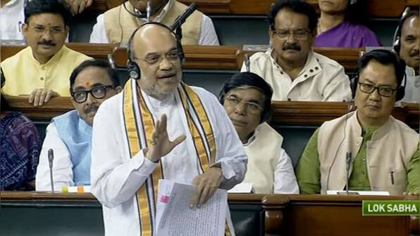 Opposition has formed alliance, but Narendra Modi will become PM again with full majority: Amit Shah