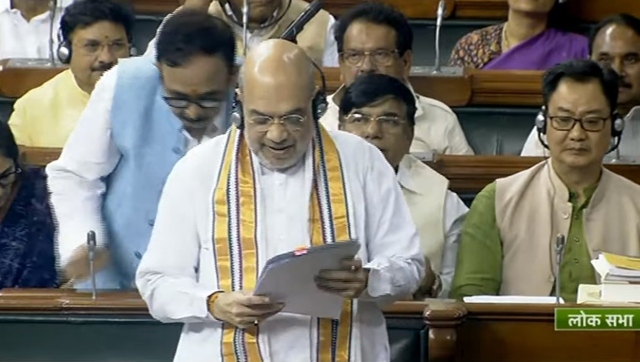 Amit Shah launches scathing attack on AAP, chides Arvind Kejriwal for bungalow Amit Shah launches scathing attack on AAP, chides Arvind Kejriwal for bungalow