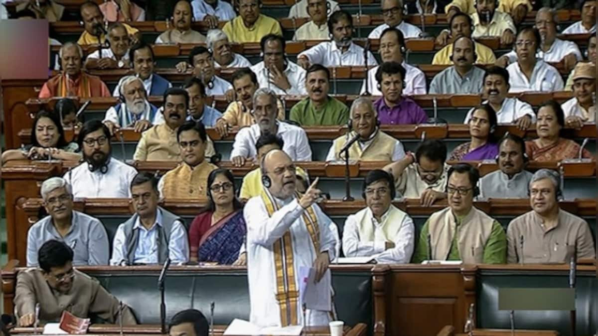 Delhi services bill to be moved in Rajya Sabha today; AAP, Congress issue whip to its MPs