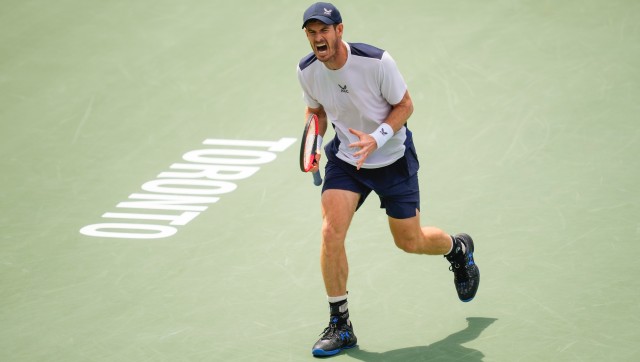 ATP Toronto: Andy Murray and Alexander Zverev master winds to advance, Casper Ruud wins ATP Toronto: Andy Murray and Alexander Zverev master winds to advance, Casper Ruud wins