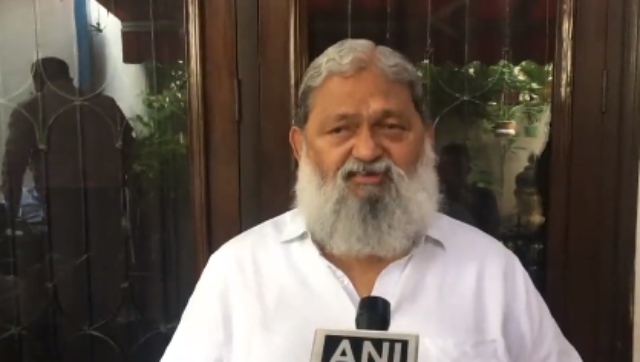 Conspiracy behind Nuh communal clashes, says Haryana Home Minister Anil Vij; curfew imposed in violence-hit district Conspiracy behind Nuh communal clashes, says Haryana Home Minister Anil Vij; curfew imposed in violence-hit district