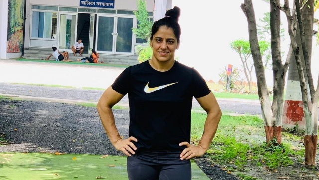 WFI elections: Two-way contest between Sanjay Singh and Anita Sheoran for president's post WFI elections: Two-way contest between Sanjay Singh and Anita Sheoran for president's post