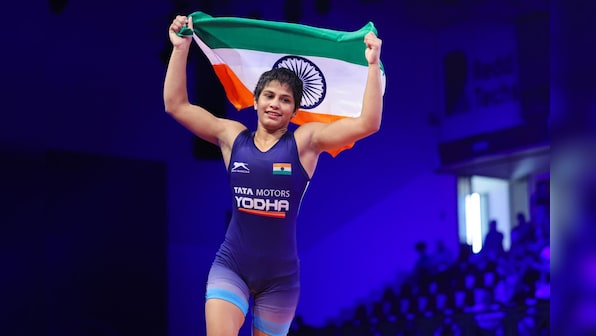  Antim Panghal, Aman Sehrawat seeded in wrestling