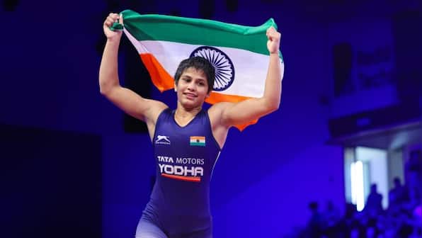 Antim Panghal sets sights on Asian Games, World Championships after successfully defending U-20 title
