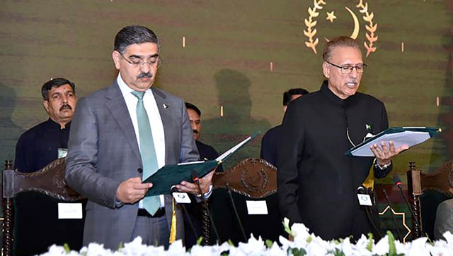 Pakistan enters caretaker interregnum: What lies ahead for Anwaar ul Haq Kakar? Pakistan enters caretaker interregnum: What lies ahead for Anwaar ul Haq Kakar?