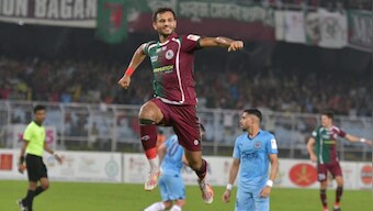 Durand Cup: Clinical Mohun Bagan hand Mumbai City FC 3-1 defeat to enter semi-finals